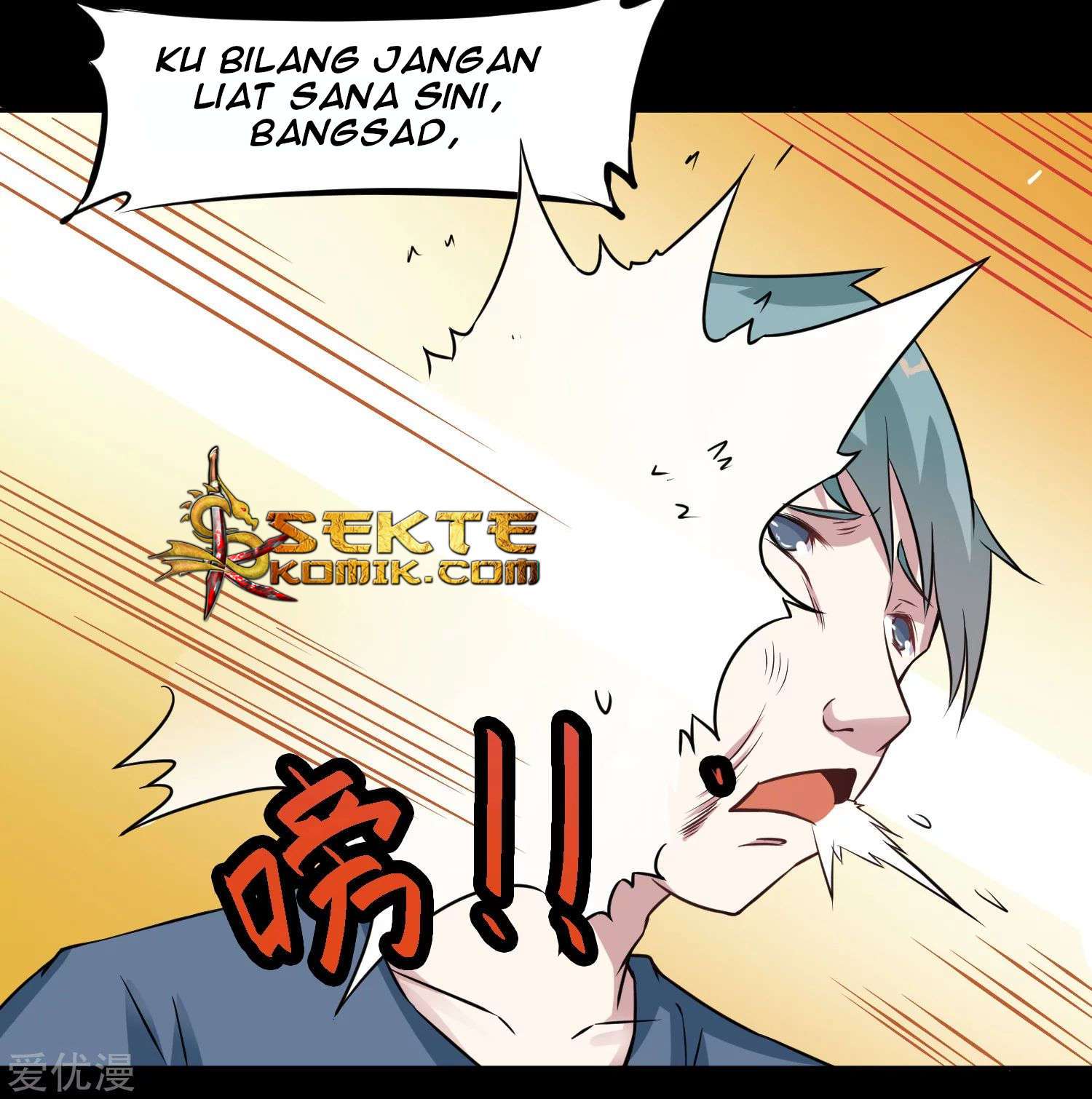 Godly Mobile Game Chapter 09 Gambar 21